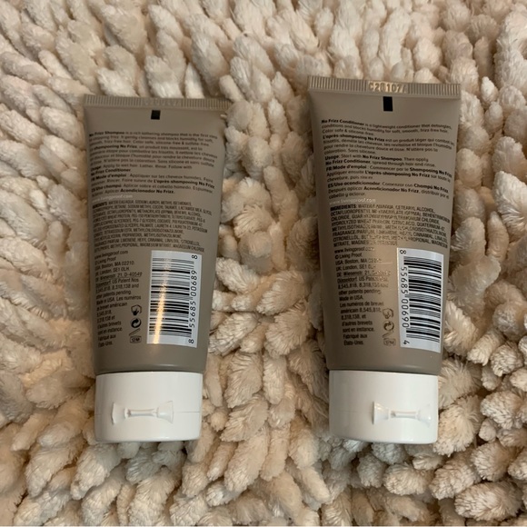 Living Proof No Frizz Shampoo Conditioner Travel Set - Picture 4 of 6